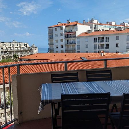 Appartement 3 pièces au coeur d'Hendaye plage Esterno foto