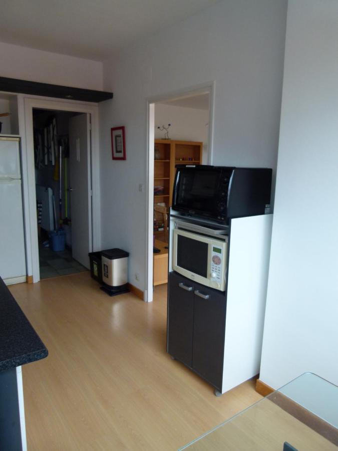 Appartement 3 pièces au coeur d'Hendaye plage Esterno foto