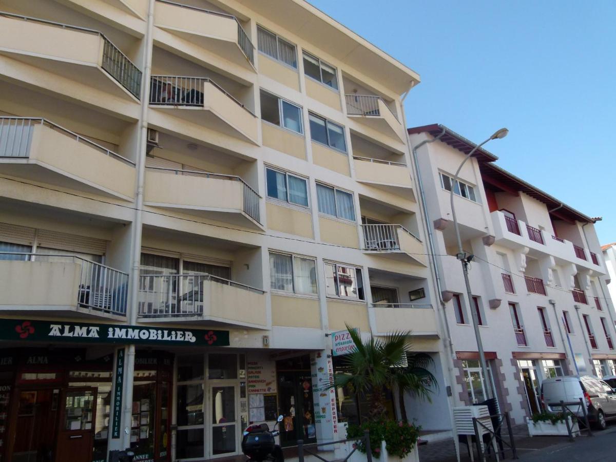 Appartement 3 pièces au coeur d'Hendaye plage Esterno foto