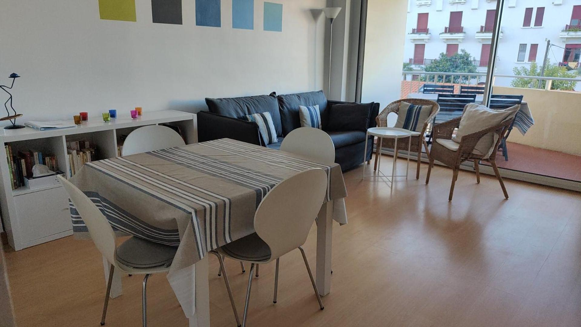 Appartement 3 pièces au coeur d'Hendaye plage Esterno foto